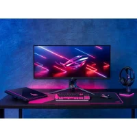 Игровая мышь ASUS ROG Strix Impact II Electro Punk (90MP01U0-BMUA00) фото 5